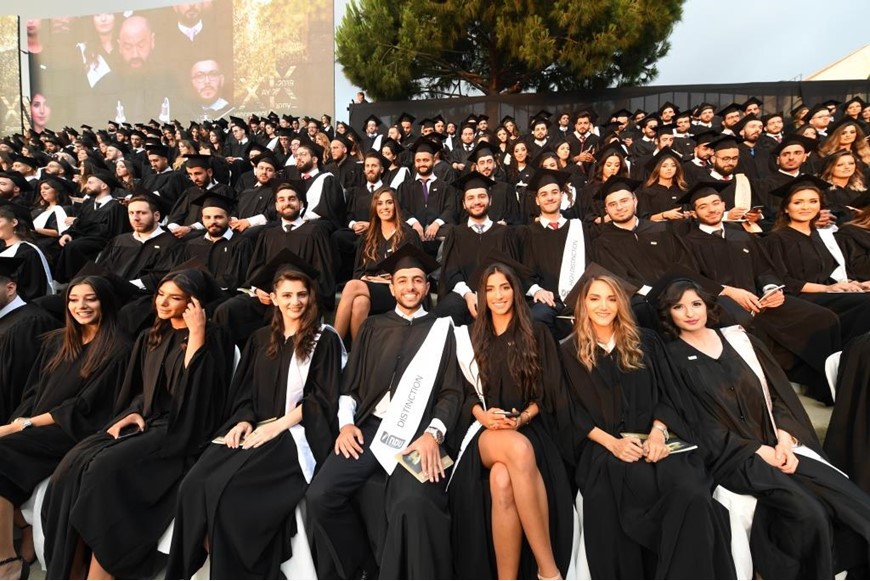 NDU 29th Commencement Ceremony 48