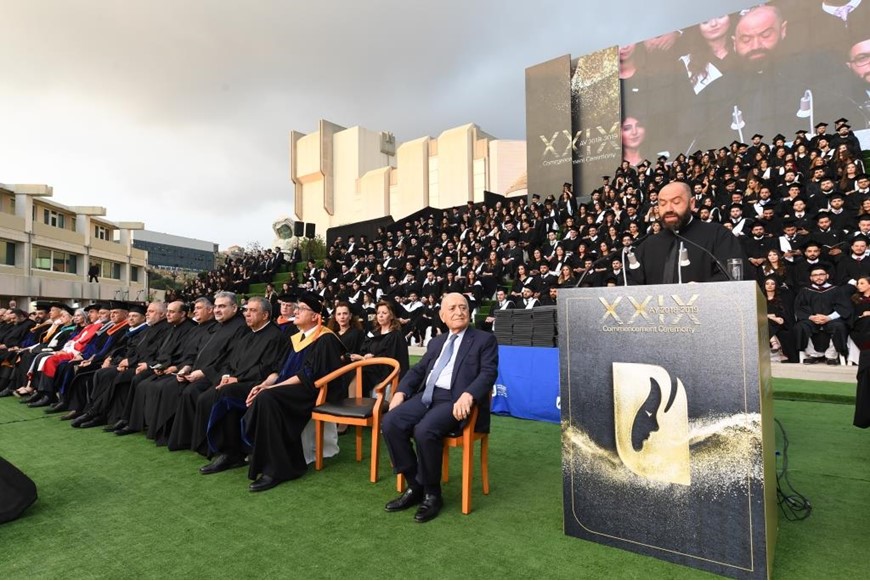 NDU 29th Commencement Ceremony 49