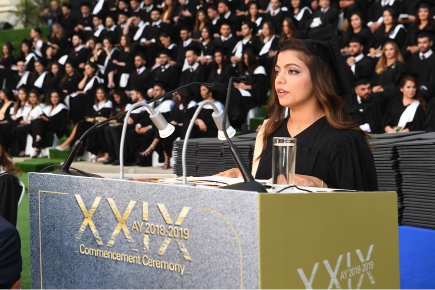 NDU 29th Commencement Ceremony 51