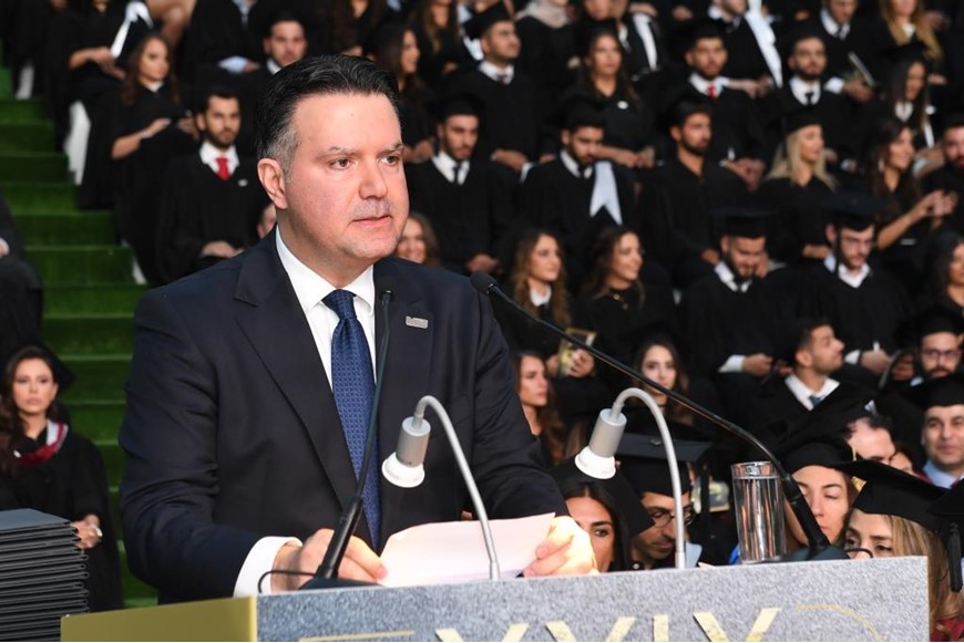 NDU 29th Commencement Ceremony 53