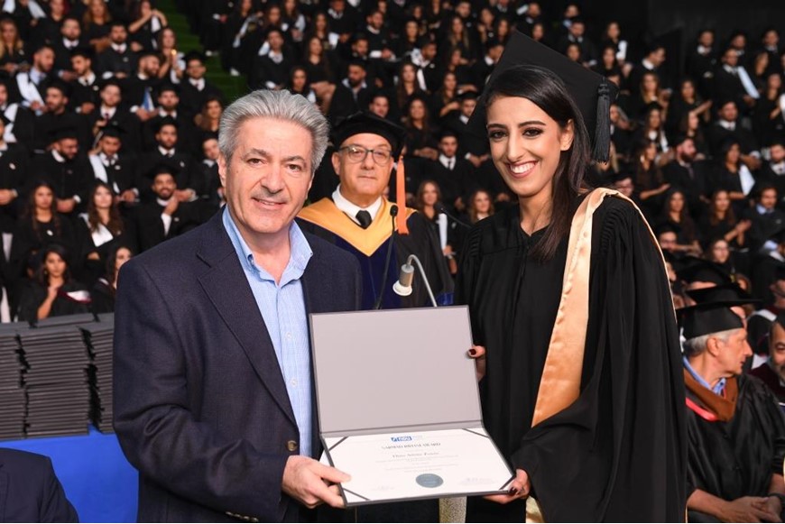 NDU 29th Commencement Ceremony 58