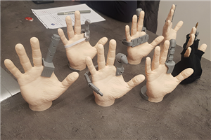 NDU 3D Printing Competition 2nd Edition 2