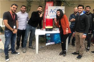 NDU 3D Printing Competition 2nd Edition 3