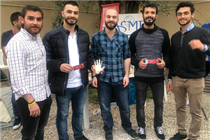 NDU 3D Printing Competition 2nd Edition 4