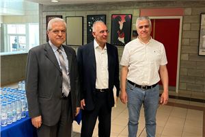 NDU ASME Chapter and 180 Degrees Club Organize 7th Student Leaders Training 3