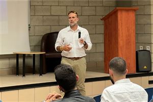 NDU ASME Chapter and 180 Degrees Club Organize 7th Student Leaders Training 4