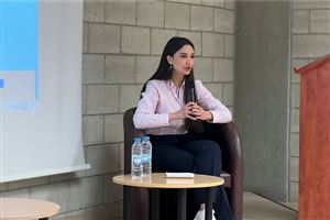 NDU ASME Chapter and 180 Degrees Club Organize 7th Student Leaders Training 5