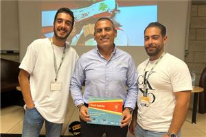 NDU ASME Chapter and 180 Degrees Club Organize 7th Student Leaders Training 7