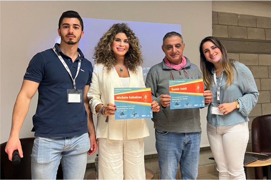 NDU ASME Chapter and 180 Degrees Club Organize 7th Student Leaders Training 8