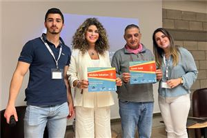 NDU ASME Chapter and 180 Degrees Club Organize 7th Student Leaders Training 8