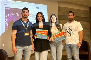 NDU ASME Chapter and 180 Degrees Club Organize 7th Student Leaders Training 9