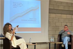 NDU ASME Chapter and 180 Degrees Club Organize 7th Student Leaders Training 12