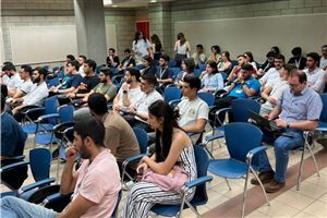 NDU ASME Chapter and 180 Degrees Club Organize 7th Student Leaders Training 13