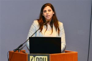 NDU Addresses Mental Health in Tailored Sessions for Students and Staff 6