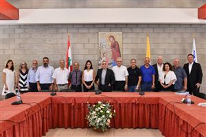 NDU Alumna Nour Bou Abboud Achieves Highest Standing in Lebanese Bar Exam 6