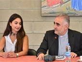 NDU Alumna Nour Bou Abboud Achieves Highest Standing in Lebanese Bar Exam 7
