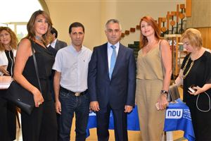 NDU Alumni Association Commemorates its 25th Anniversary 10