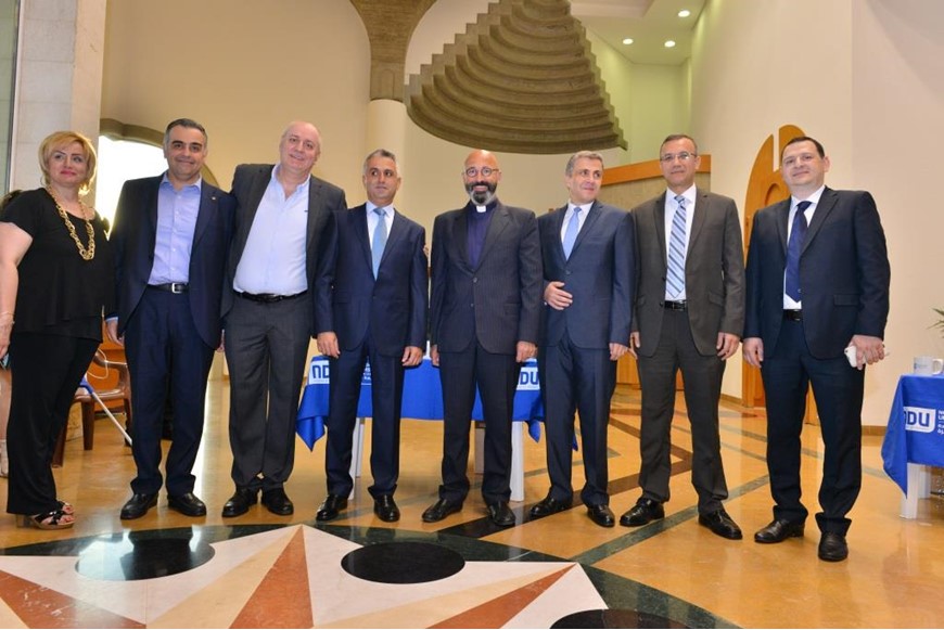 NDU Alumni Association Commemorates its 25th Anniversary 11