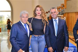 NDU Alumni Association Commemorates its 25th Anniversary 16