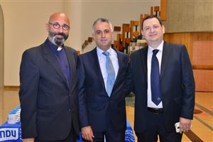 NDU Alumni Association Commemorates its 25th Anniversary 17