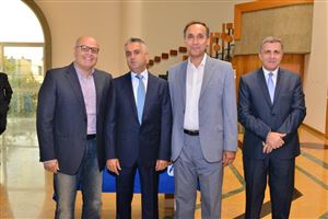 NDU Alumni Association Commemorates its 25th Anniversary 18