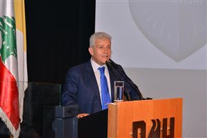 NDU Alumni Association Commemorates its 25th Anniversary 37