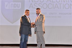 NDU Alumni Association Commemorates its 25th Anniversary 47