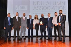 NDU Alumni Association Commemorates its 25th Anniversary 52