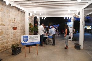 NDU Alumni Association Engineering Group Sunset Gathering  3