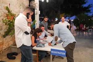 NDU Alumni Association Engineering Group Sunset Gathering  4