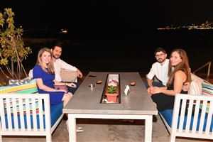 NDU Alumni Association Engineering Group Sunset Gathering  10