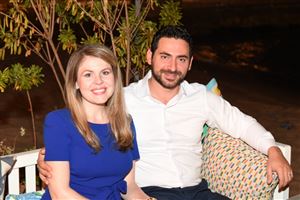 NDU Alumni Association Engineering Group Sunset Gathering  11