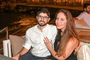 NDU Alumni Association Engineering Group Sunset Gathering  12