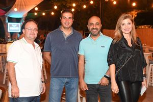 NDU Alumni Association Engineering Group Sunset Gathering  14