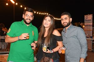 NDU Alumni Association Engineering Group Sunset Gathering  15