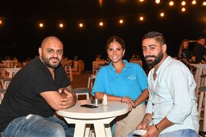 NDU Alumni Association Engineering Group Sunset Gathering  17