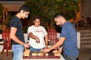 NDU Alumni Association Engineering Group Sunset Gathering  18