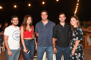 NDU Alumni Association Engineering Group Sunset Gathering  20