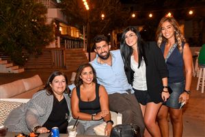 NDU Alumni Association Engineering Group Sunset Gathering  21