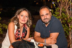 NDU Alumni Association Engineering Group Sunset Gathering  23