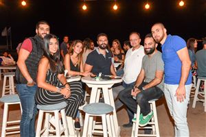 NDU Alumni Association Engineering Group Sunset Gathering  25