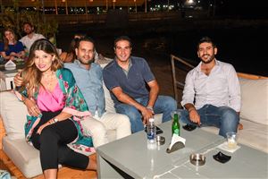 NDU Alumni Association Engineering Group Sunset Gathering  27