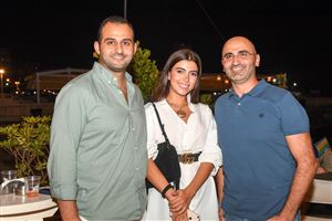 NDU Alumni Association Engineering Group Sunset Gathering  31