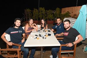 NDU Alumni Association Engineering Group Sunset Gathering  34