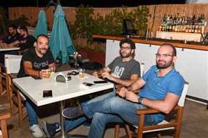 NDU Alumni Association Engineering Group Sunset Gathering  35