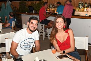 NDU Alumni Association Engineering Group Sunset Gathering  36