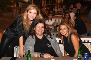 NDU Alumni Association Engineering Group Sunset Gathering  38