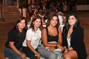 NDU Alumni Association Engineering Group Sunset Gathering  39