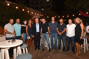 NDU Alumni Association Engineering Group Sunset Gathering  41