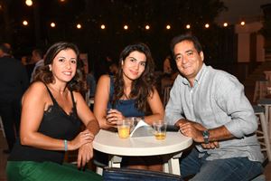 NDU Alumni Association Engineering Group Sunset Gathering  42